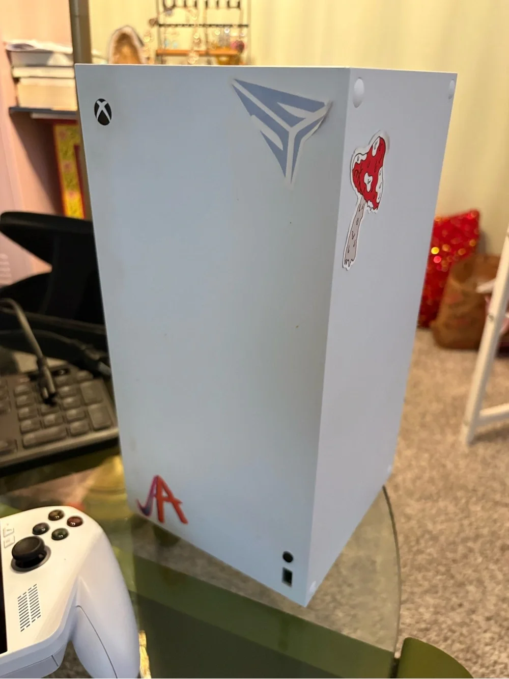 THE XBOX GAMING COMBO